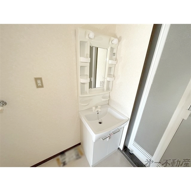 洗面設備　洗面