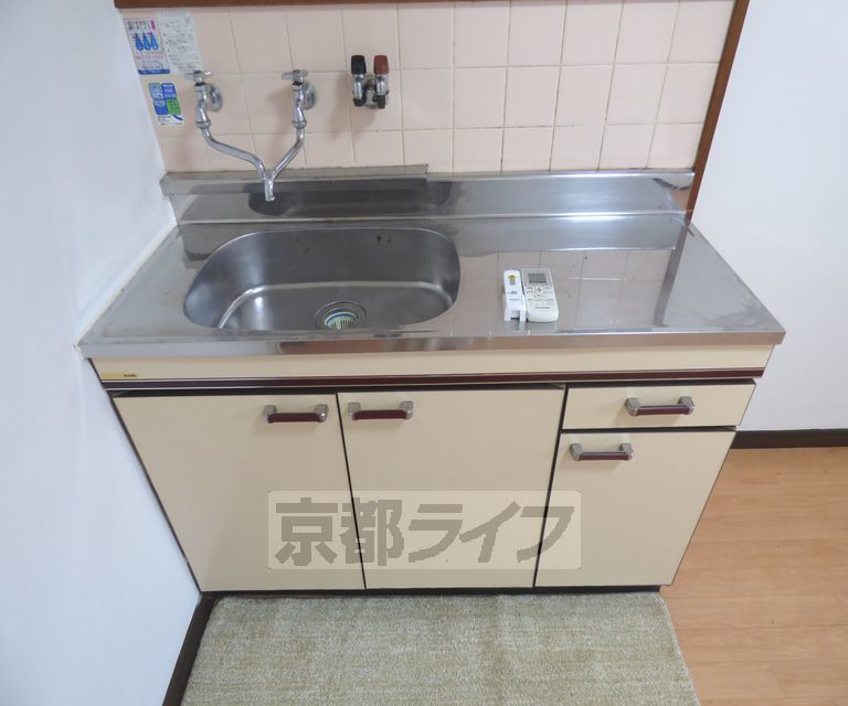 キッチン　キッチンです