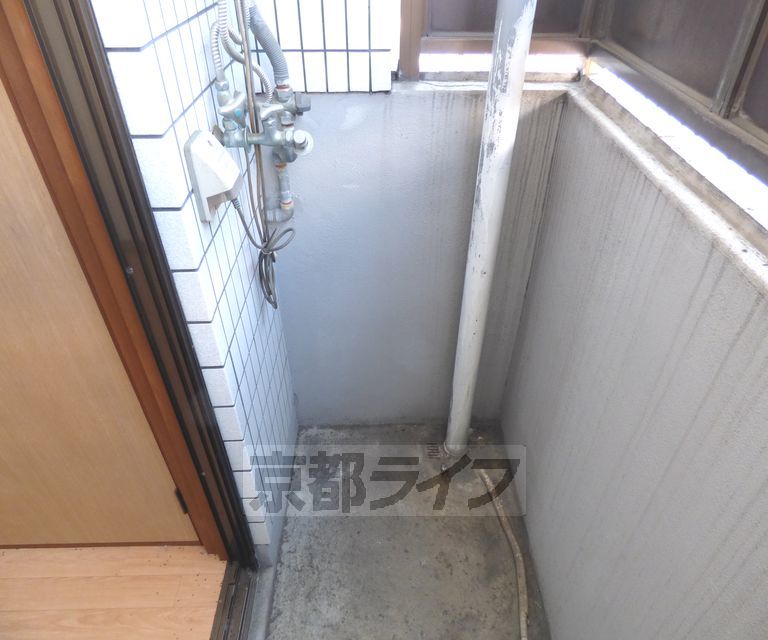 その他部屋・スペース　洗濯機スペースです