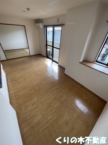 居室・リビング　使いやすいリビングです