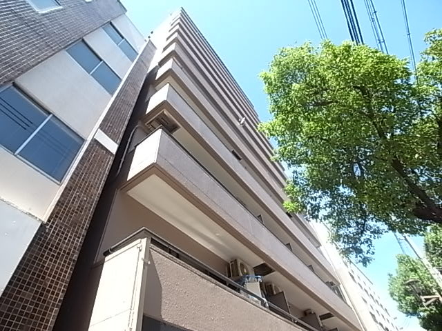 建物外観　外観写真