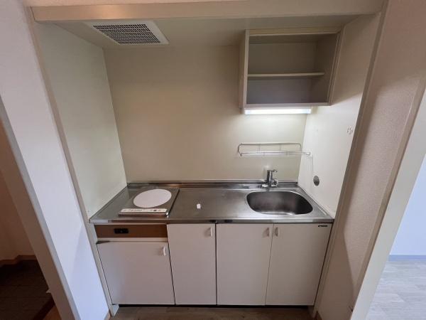 キッチン　ＩＨ付！