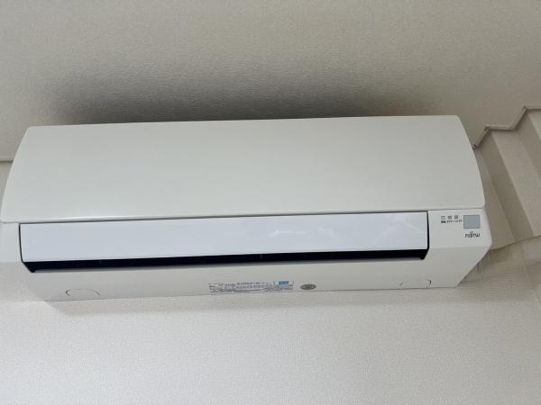 その他設備　エアコン付！