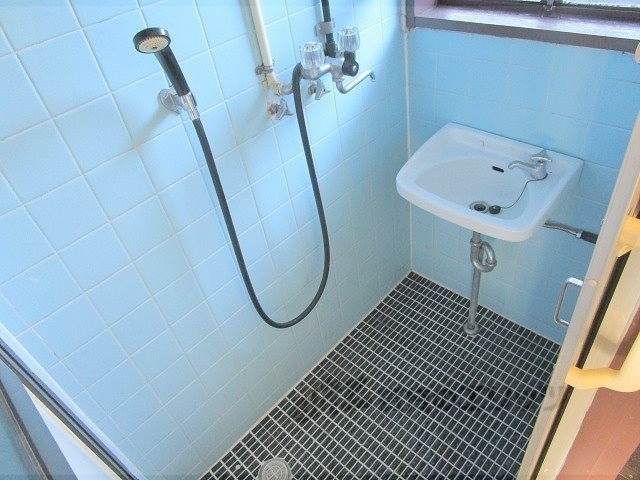 バス・シャワールーム　シャワールーム