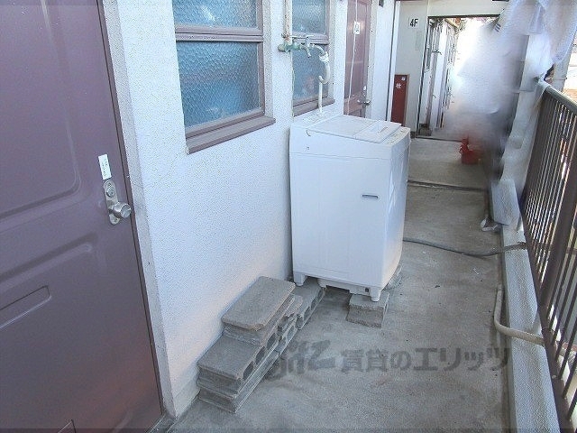 その他部屋・スペース　洗濯機置場
