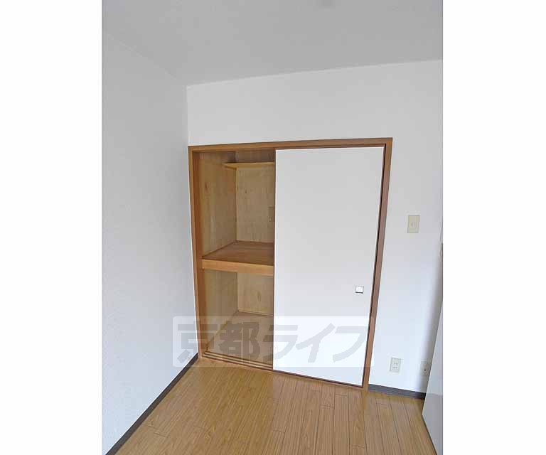 収納　いっぱい入る収納です。