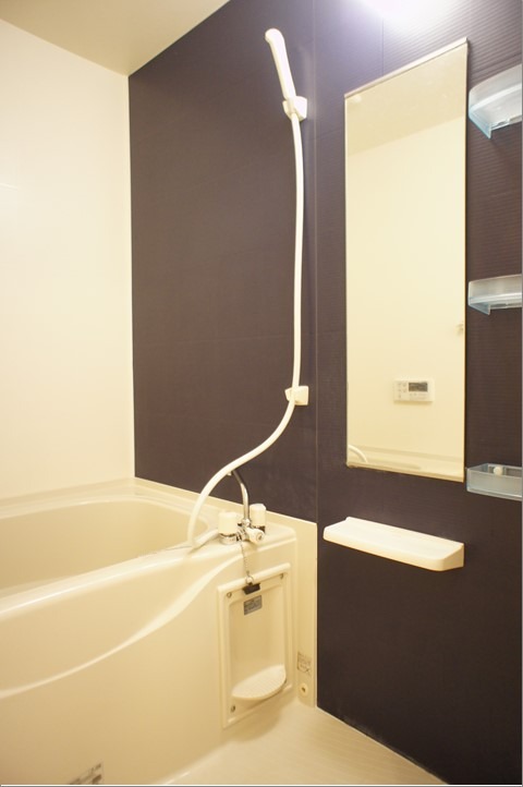 バス・シャワールーム　図面と現状に相違がある場合には現状を優先