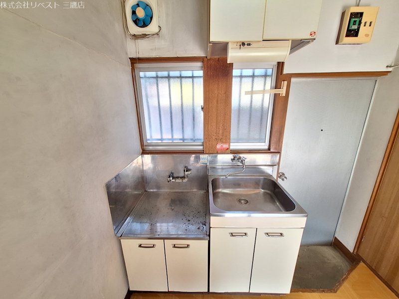 キッチン　キッチン