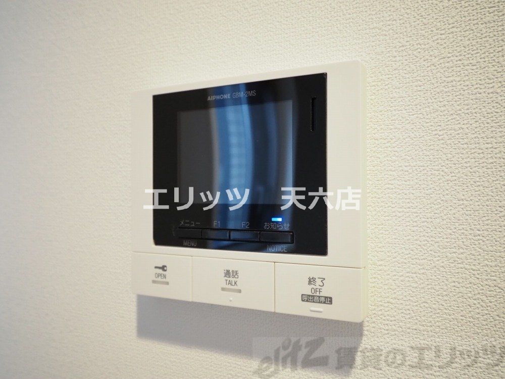 セキュリティ　下駄箱