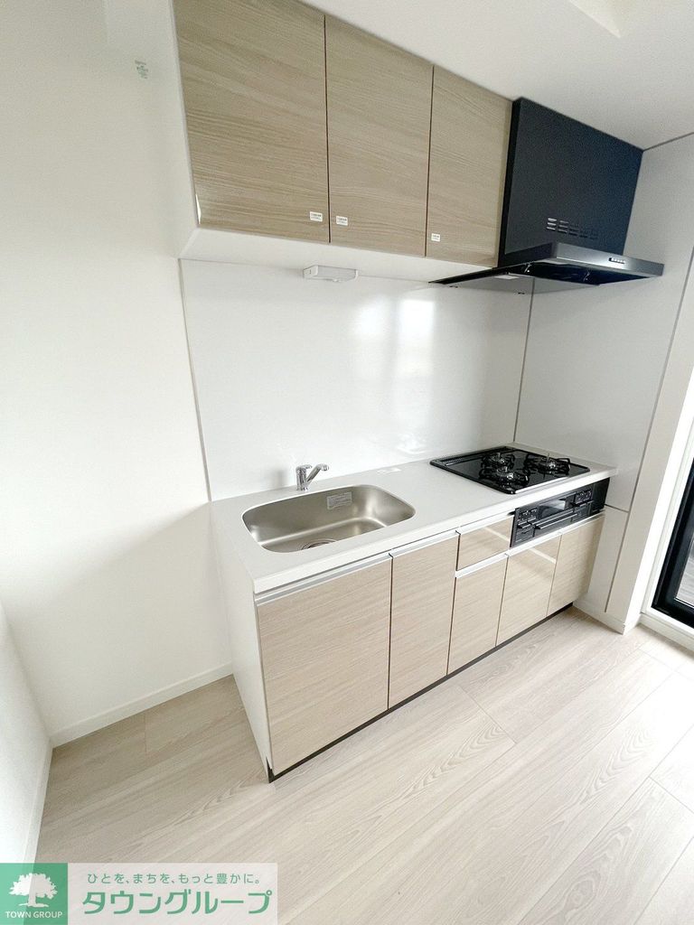 キッチン　キッチン