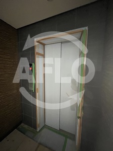 エントランス　リアライズ南巽　エントランス