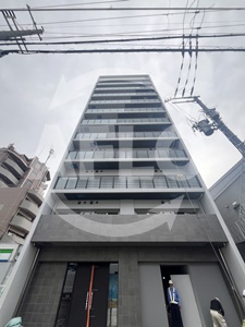 建物外観　リアライズ南巽　外観