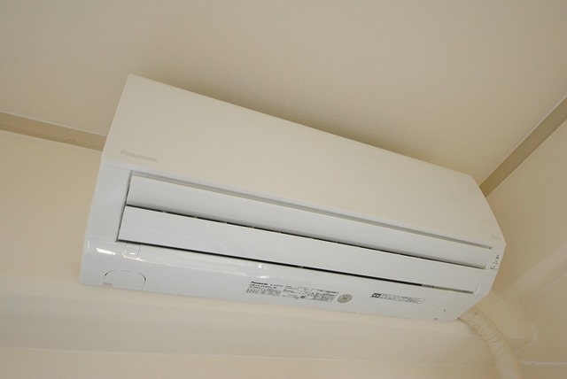 その他設備　写真は５０３号室