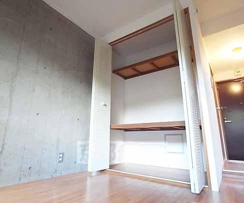 収納　たっぷり収納できます。