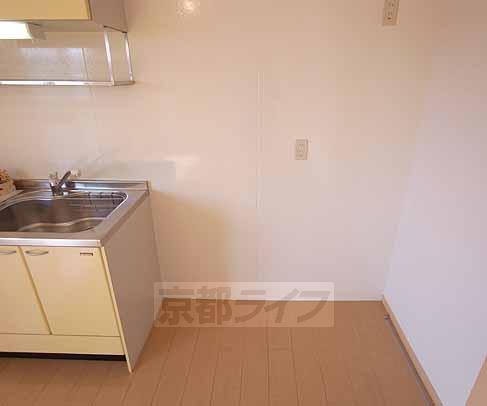 その他部屋・スペース　冷蔵庫を置くスペースです。