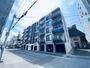 小樽駅より徒歩5分 築3年8ヶ月 5階建の賃貸物件
