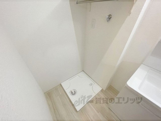 その他部屋・スペース　洗濯機置場