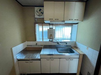 キッチン　キッチン