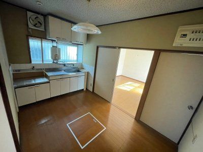 居室・リビング　バルコニー