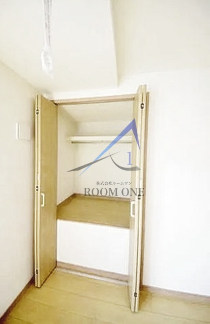 収納　収納です。