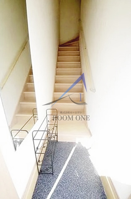 玄関　玄関です。