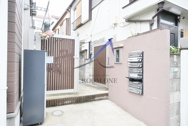 エントランス　エントランスです。