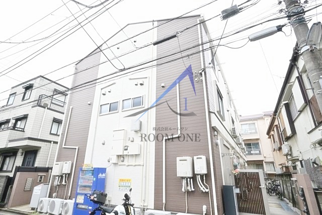 建物外観　外観です。