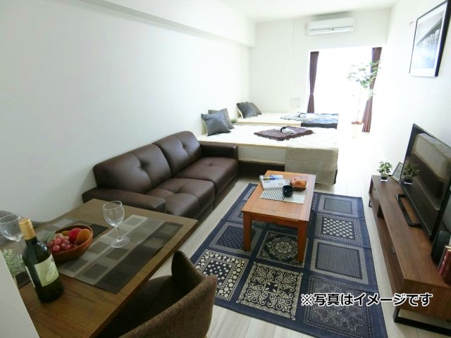 その他部屋・スペース　内装は落ち着いています