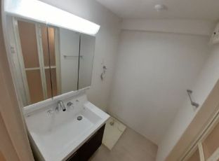 洗面設備　建築中の為、類似物件のお写真です※イメージ