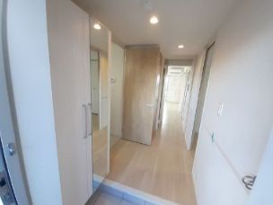 玄関　建築中の為、類似物件のお写真です※イメージ