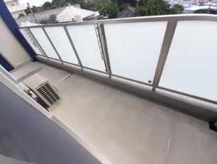 バルコニー　建築中の為、類似物件のお写真です※イメージ