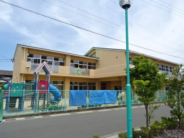 幼稚園・保育園　志都呂保育園（幼稚園・保育園）まで613m