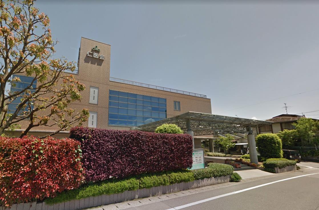病院　医療法人社団三杏会仁医会病院（病院）まで857m