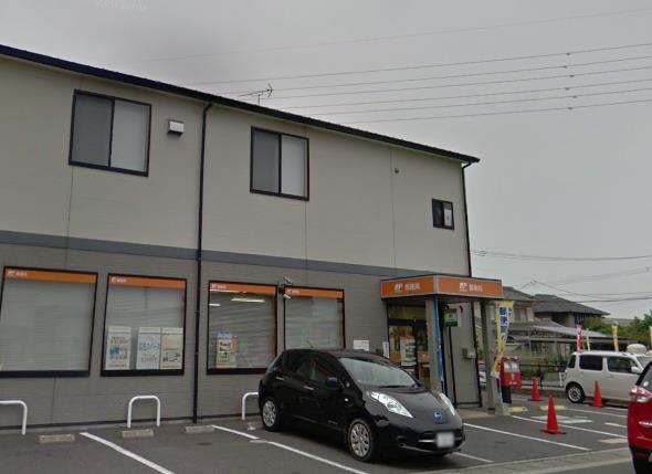 郵便局　大分羽屋郵便局（郵便局）まで357m