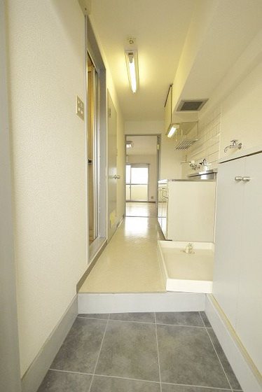 玄関　※他号室の写真です