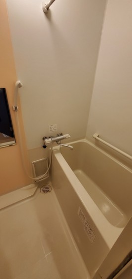 バス・シャワールーム　※別号室のお写真です。