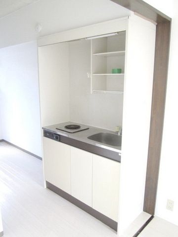 キッチン　室内・室内設備