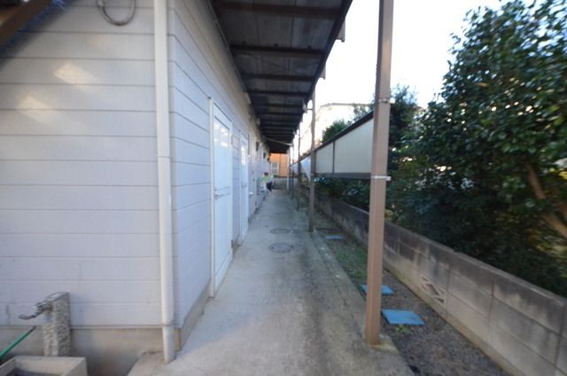 エントランス　外観・共用部分