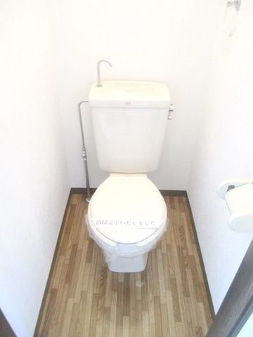 トイレ　室内・室内設備