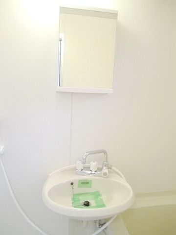 洗面設備　室内・室内設備