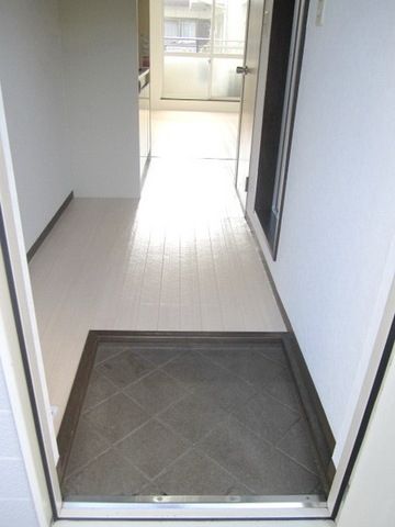 玄関　室内・室内設備