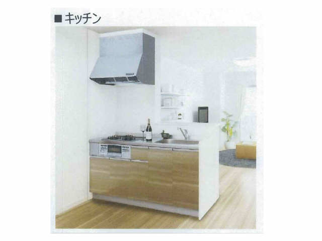 キッチン