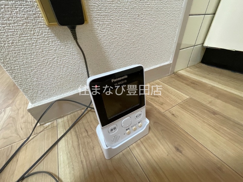 セキュリティ　別部屋写真