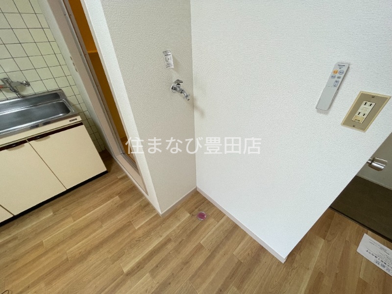 その他設備　別部屋写真