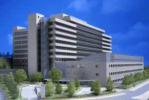 病院　NTT東日本関東病院（病院）まで696m