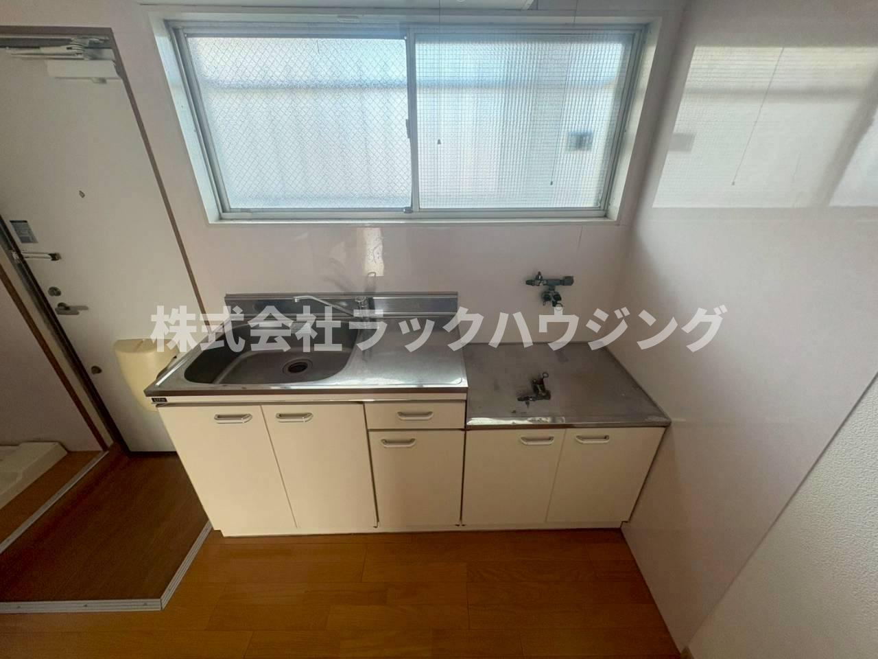キッチン　【お部屋さがしはラックハウジングにお問合せ下さいませ♪】