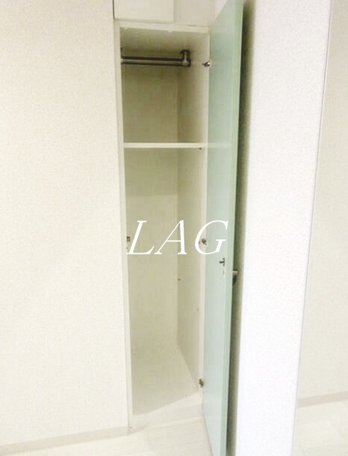 収納　収納です。