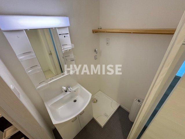 洗面設備　※同物件同室タイプの写真でございます※現況を優先します※