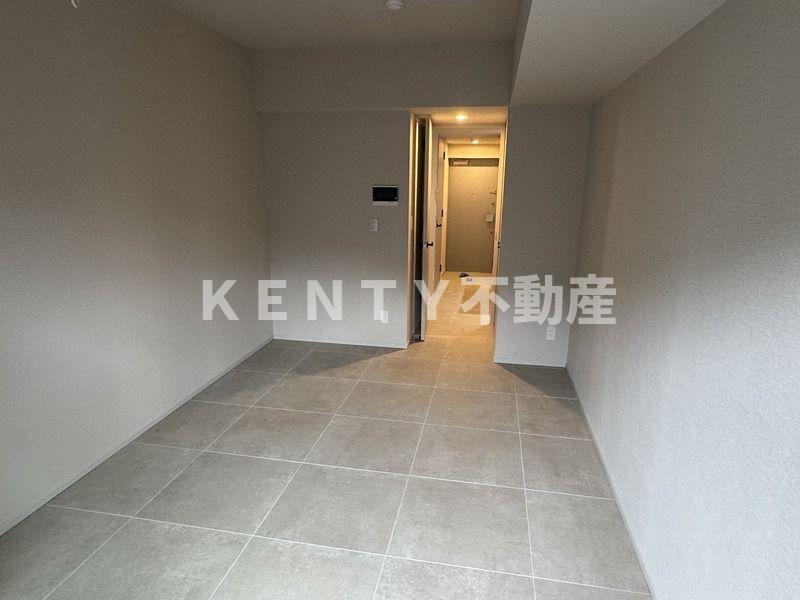 居室・リビング　リビングです