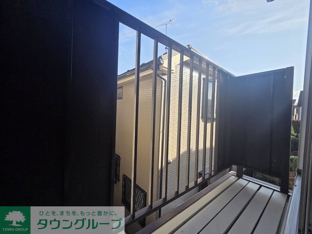 バルコニー　バルコニー